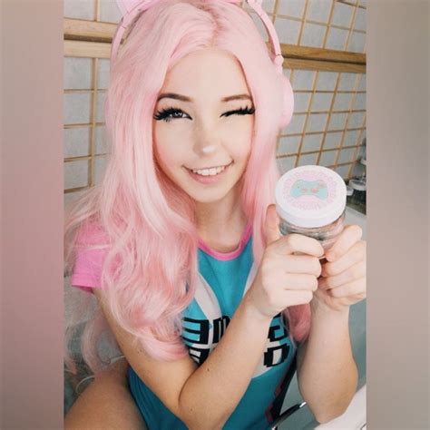 Who Is Belle Delphine